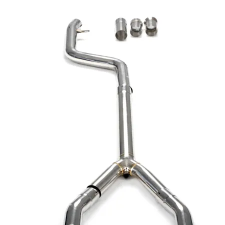 Aktywny układ wydechowy z klapami Cat-Back FMIC.Pro BMW X5 X6 G05 G06 40i B58 2018-