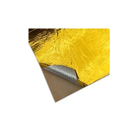 Reflect-A-GOLD™ Heat Reflective Sheet - 30.5cm x 61cm (12" x 24") DEI-10021