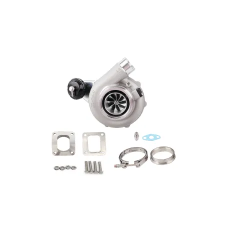 Turbosprężarka Pulsar PSR 6255G 900KM .72 T4 Wlot 3" V-Band Wylot IWG Łożyska kulkowe