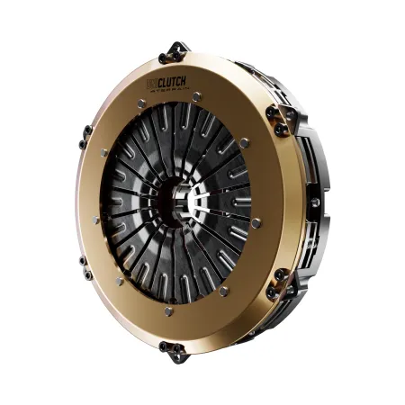 Sprzęgło Dwutarczowe UniClutch 4 Terrain Nissan Navara D23