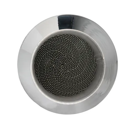 Uniwersalny Katalizator JRspec Euro 3 Do Silników 1.8 - 4.2L 63mm / 102mm Wlot / Wylot