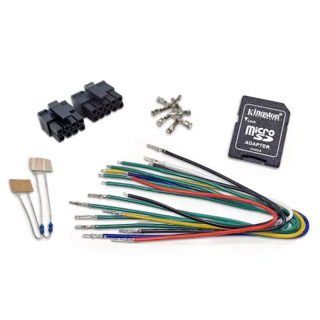 CANchecked MFD32 Gen2 Wyświetlacz parametrów uniwersalny