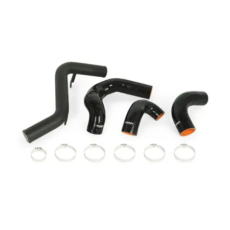 Mishimoto Ford Focus ST Intercooler Pipe Kit 2013-2018 Wrinkle Black