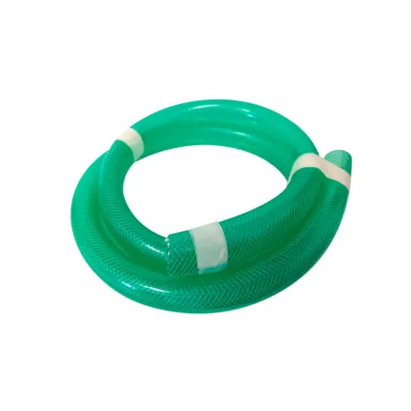 Fuel Refuelling Hose Transparent Green 30x39mm