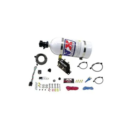 Proton Plus zestaw nitro butla 6.8kg 15lb Nitrous Express NX 20421-15