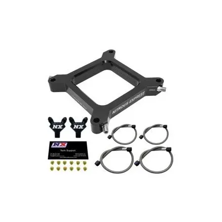 4150 Assassin Plate Conversion Pro Power 100-500Hp Nitrous Express NX NX675