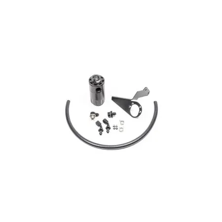 PCV Catch Can Kit for Nissan Z33 V35 VQ35DE Fluid Lock Radium Engineering