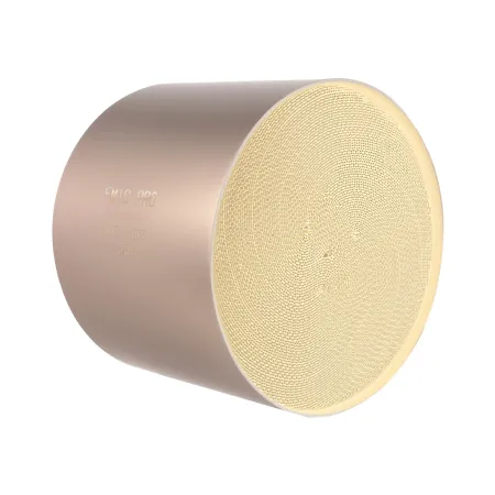 Sportowy wkład katalizatora benzyna FMIC.PRO Euro 6 500 cpsi Średnica 130mm Długość 100mm