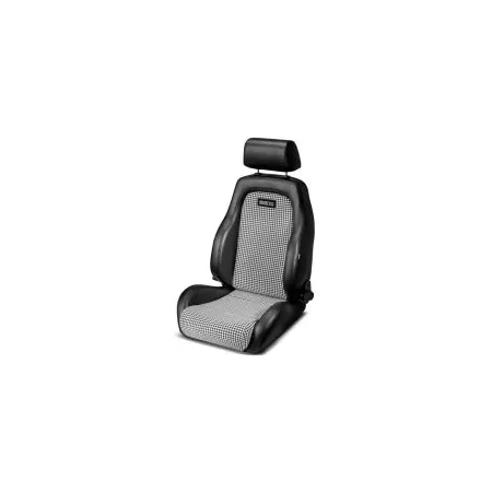 Sparco Seat GT Black and White