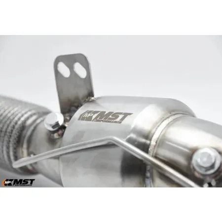 Downpipe MST Performance Toyota Supra A90 A91