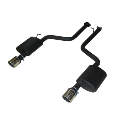 Tłumik dedykowany CHRYSLER 300C COMBI 2004-2010