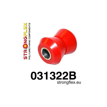 031322B: Tuleja wahacza przedniego zewnętrzna BMW e21