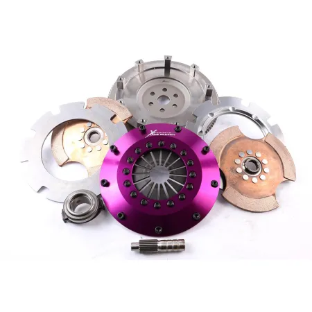 Zestaw sprzęgła Xtreme Clutch Ceramic Twin Plate Mazda MX-5 2.0 118KW (2005-2014)