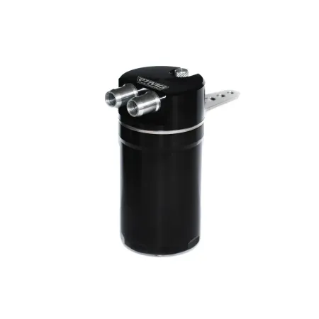 RTMG Performance Universal Oil Catch Can Kit Large Black