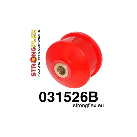 031526B: Tuleja wahacza przedniego BMW e81 e82 e87 e88