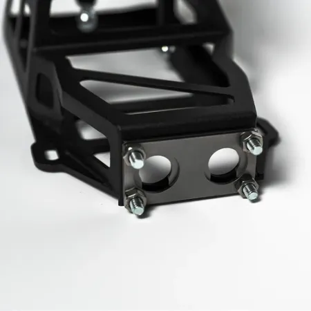 REVIN Short shifter for Mini F56 Red