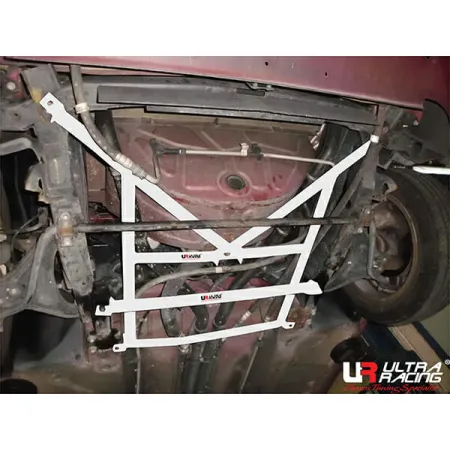 Rozpórka przednia dolna (Front Lower Tiebar) (3224) Ultra Racing MG TF 1.8 2WD Thailand Assembly 02-05