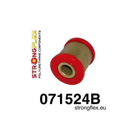 071524B: Tuleja wahacza tylnego dolnego przedniego Mazda 3