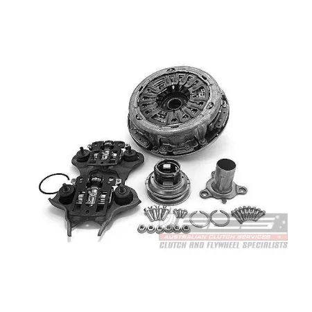 Zestaw sprzęgła Xtreme Clutch FORD AUSTRALIA FOCUS 1.6 i 92KW (2011-2015)