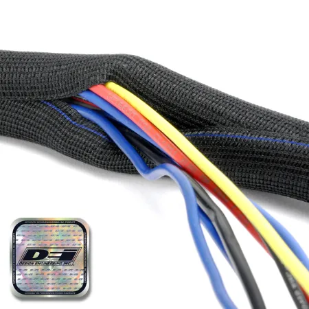 Osłona DEI Easy Loom na kable węże przewody 1,27 cm (1/2in) x 30 cm DEI 10653