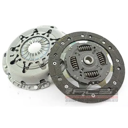 Zestaw sprzęgła Xtreme Clutch FORD AUSTRALIA FIESTA 1.6 TDCi 66KW (2009-2010)