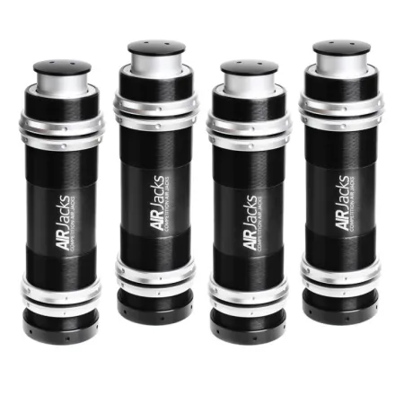 Nuke Performance Air Jack 90 Competition Complete Set 4pc, 8bar