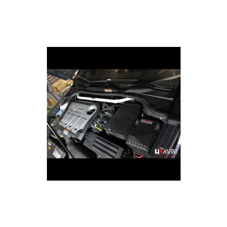 Rozpórka przednia (Front Upper Strut Bar)Ultra Racing VW Scirocco 08+ 2WD 2.0D