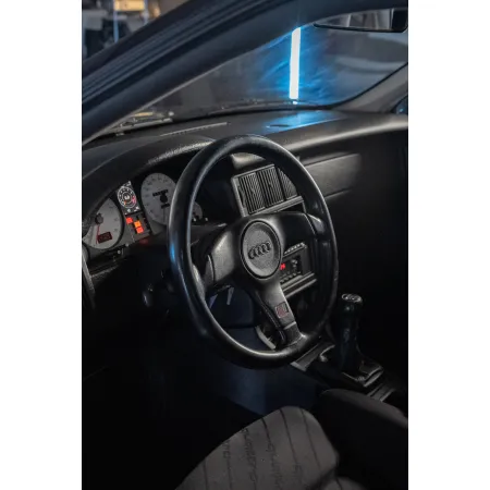 CANchecked Wyświetlacz parametrów MFA28 GEN 2 Audi 80 S2 RS2 B3 B4 1986 - 1991