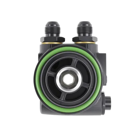 Zestaw chłodnicy oleju silnikowego z termostatem FMIC.Pro Audi A3 A4 TT Seat Leon Skoda Octavia VW Golf GTI R MK6 2.0T EA888 GEN2 2008-2015