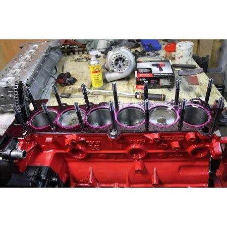 Wyczynowe szpilki głowicy BMW M52 M52TU M54 M12x1.5 FTWL