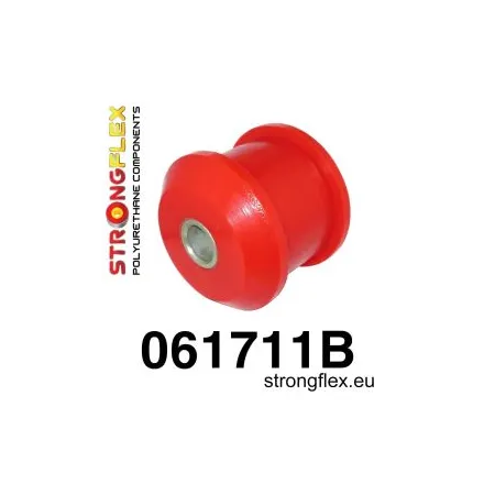 061711B: Tuleja wahacza przedniego tylna Peugeot Boxer