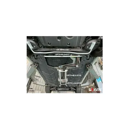 Stabilizator zawieszenia tylny 18mm Ultra Racing for Mercedes V177 A200 1.3 2WD Sedan 18+