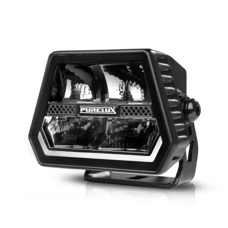 Lampa Robocza LED Purelux Panther Alpha 60 12cm 60W Wąski Strumień