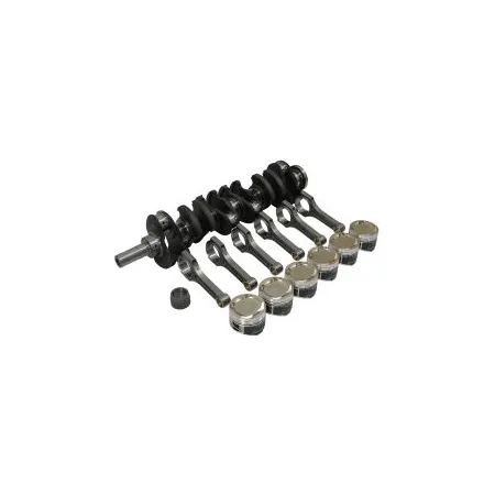 STROKER KIT 2JZ GE GTE 3.4 2000+ Tłoki 86,5mm