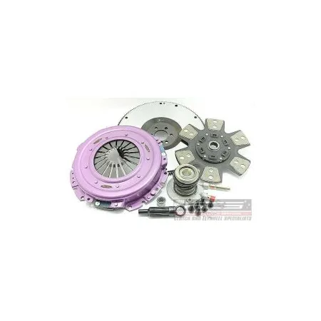 Zestaw sprzęgła Xtreme Clutch Heavy Duty Ceramic VAUXHALL MONARO 6.0 362KW (2006-2007)