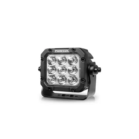 Lampa Robocza LED Purelux 90 HD Gen2 16cm 90W Kwadratowa Wąski Strumień