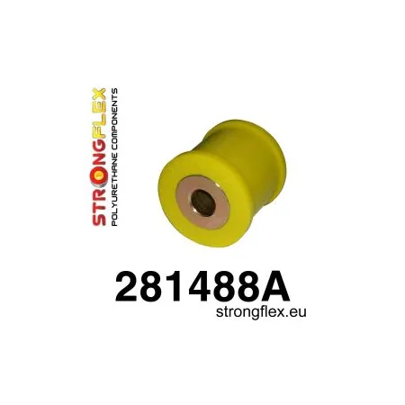 281488A: Tuleja drążka panharda mocowanie nadwozia 14mm SPORT Nissan Patrol Y60