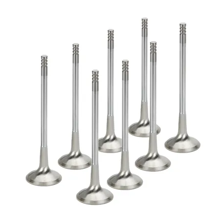 Inconel Exhaust Valves Triple Groove 28mm Supertech for VW EA888 8pcs