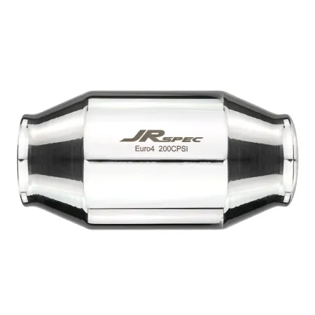 Uniwersalny Katalizator JRspec Euro 4 Do Silników 0.6 - 2.4L 68mm / 102mm Wlot / Wylot