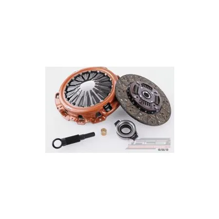 Zestaw sprzęgła Xtreme Clutch Organic Nissan PATHFINDER 3.0 DDTi 4WD 125KW (1999-2004)