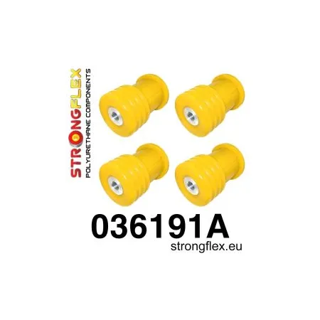 036191A: Zestaw tulei tylnego wózka E39 Touring SPORT BMW e39