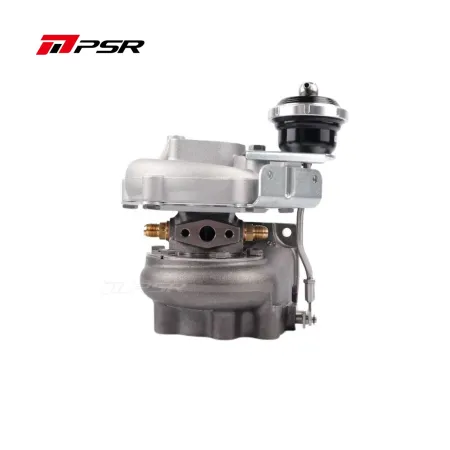 Turbosprężarka Pulsar PSR 2871 Gen2 0.86A/R T25 Inlet 5-Bolt Outlet Dual Ball Bearing for Nissan SR20DET
