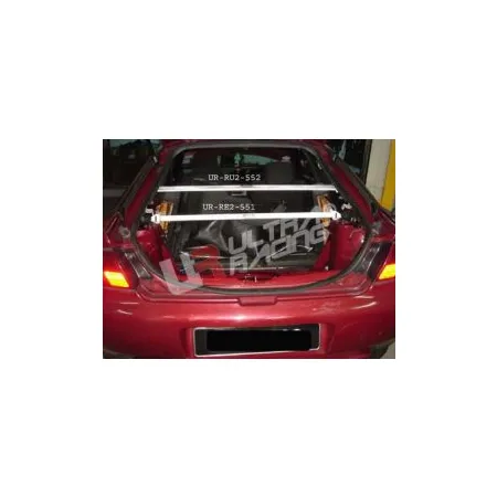 Rozpórka tylna górna (Rear Upper Strut Bar) 551 Ultra Racing Mazda 323F BA 94-98