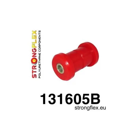 131605B: Tuleja mocowania wału - mocowania mostu Opel Ascona B