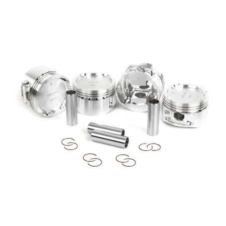 Kute tłoki silnika ZRP Citroen / Peugeot 1.6L 16v Turbo Stroker 1.8L 80.00mm 8.7:1