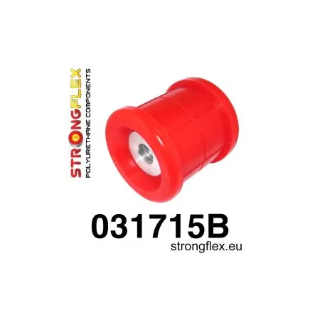 031715B: Tuleja tylnego wózka BMW e39