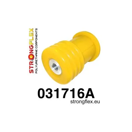 031716A: Tuleja tylnego wózka SPORT BMW e39