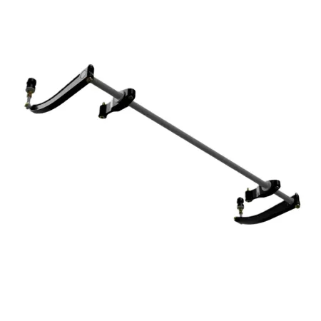 Zestaw sztywnego przedniego stabilizatora trapez billet Restomotive Ford Mustang 1964-1968