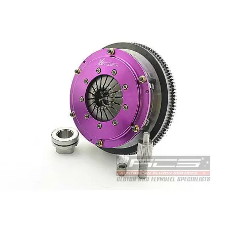 Zestaw sprzęgła Xtreme Clutch Organic Twin Plate BMW 1 M 250KW (2011-2012)