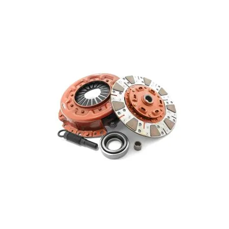 Zestaw sprzęgła Heavy Duty Xtreme Clutch Ceramic Nissan PATROL GR 2.8 TD 4x4 85KW (1994-1997)